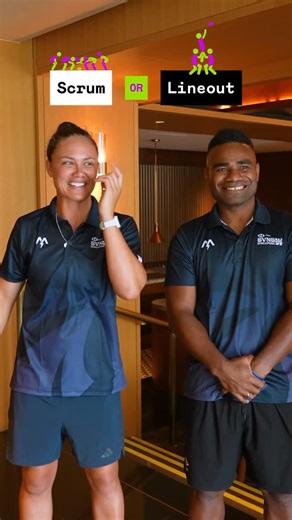 HSBC SVNS Singapore on Instagram: "Quick choices. No overthinking. 👀 Ruby Tui and Jerry Tuwai go head-to-head in This or That – SVNS Edition! You’ve seen their picks. Now it’s your turn. 👇 Drop yours in the comments. 🎟️ Single-day tickets are now available via link in bio. Secure yours and come join us for the final day of HSBC SVNS Singapore — don’t miss the action. #HSBCSVNSSGP #HSBCSVNS #SVNS2026 #WorldRugby #AsiaRugby"