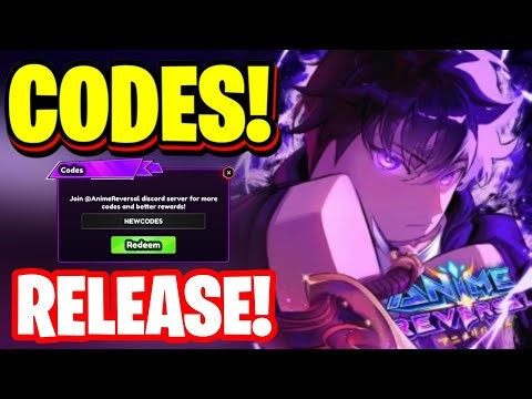 *RELEASE* NEW ALL WORKING CODES FOR ANIME REVERSAL IN 2026! ROBLOX ANIME REVERSAL CODES