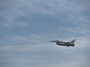 Wisconsin Pilot Dies In F-16 Crash: 115th Fighter Wing