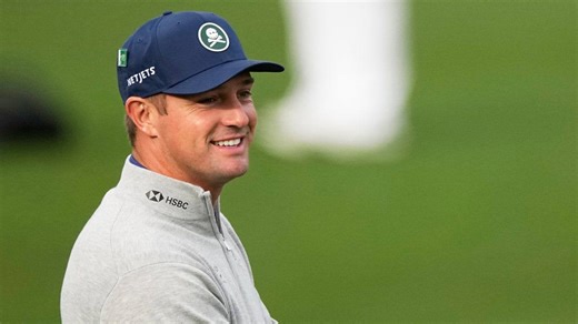 Bryson DeChambeau adds 3D-printed club to bag for Masters