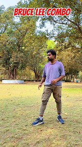 1.6M views · 25K reactions | Master Bruce Lee Back Fist Punch ⚡️ #brucelee #kungfu #backfistpunch #tutorial #viralreelsシ #trendingreels #reels | Sunil Chang | Facebook