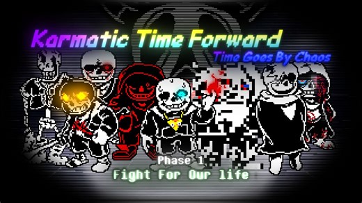 【 Ending!Ending Time Octet/八重终结倍增】Phase 1  T.I:M.E V1  [时渊共鸣：时轨序章 V1]-bili_41586767701-默认收藏夹-哔哩哔哩视频