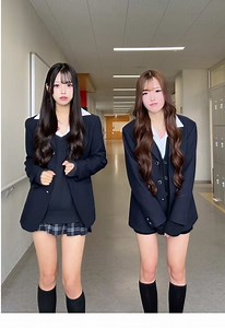 Exploring the World of Japanese High School Girls