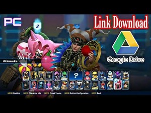 All Character Power Rangers Battle For The Grid New Update DLC