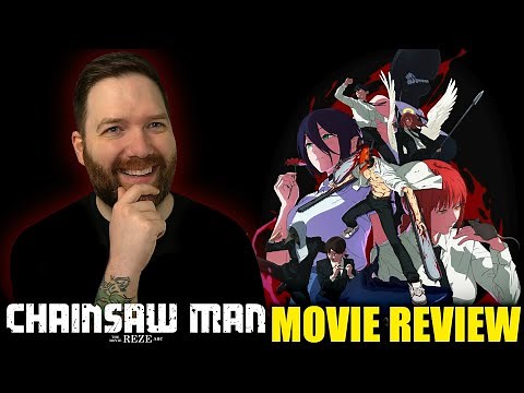 Chainsaw Man: Reze Arc - Movie Review
