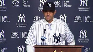 Boone: 'The expectation here is to win championships'