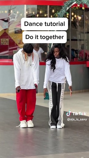 Easy Dance Tutorial for Beginners - Aja Is Saxsy