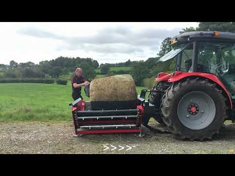 Nugent Bale Feeder
