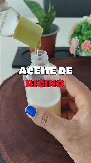 🔥Cómo hacer que CREZCA el cabello RAPIDAMENTE con Remedios Caseros | PLANTA para CRECIMIENTO cabello