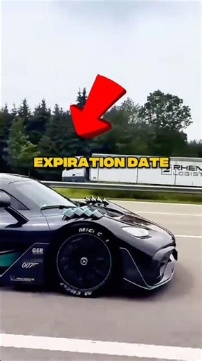 The $3 Million Car That Literally EXPIRES ⏳