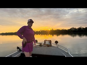 Magical day on the limmen river