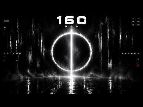 SENTI CORPUS - TECHNO 160 BPM | HARD TECHNO CAR BASS MUSIC