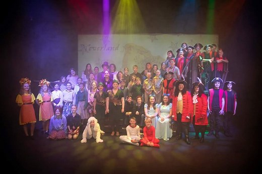 Sikeston Little Theatre presents Peter Pan Jr.