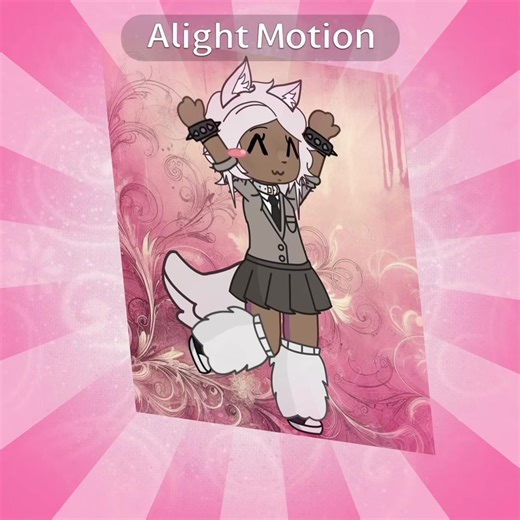 #DOVE um idk gulp #gacha #tween #werewolfoc #tuff | Gacha