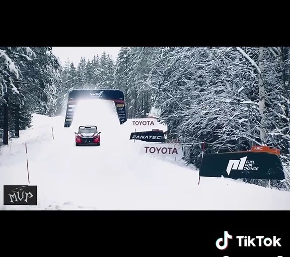 Exciting Winter Rally Car Adventures