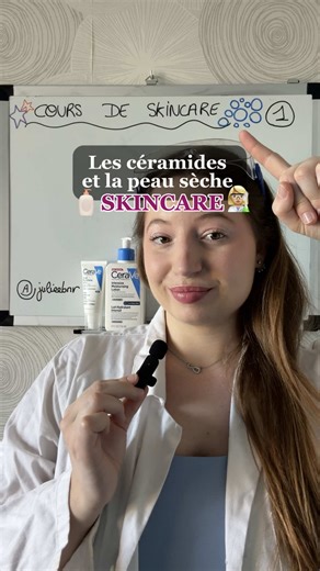 Introduction aux céramides pour le soin de la peau