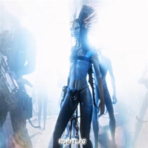 Most Satisfying Avatar 3 Edit Ever 😈 | Tiki Tiki Viral #avatar #avatarfireandash #neytiri #edit