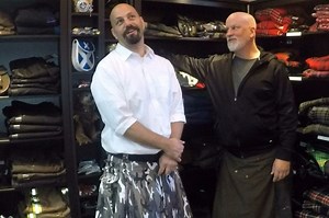 Donate to Kilted Bros - The Kilt Expansion, organized by Nickolas Vannello