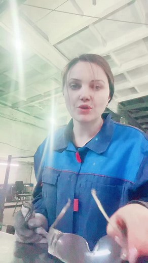 Valentinka on TikTok