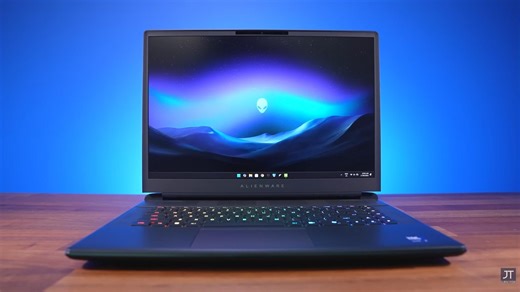 【终极笔记本】外星人 16 Area-51 评测 - 来自另一个星球的强大力量！