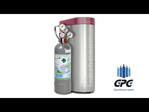 Umrüstung QUOOKER CUBE und QUOOKER CUBE, 2. Gen