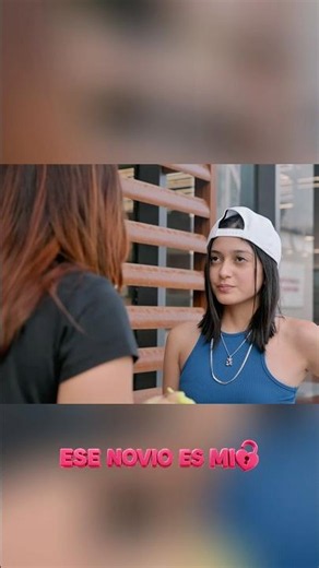 Kristel le dice fea a Ratoncita 🐭😡 esto se puso bueno 👀 #esenovioesmio