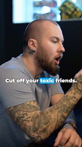 10K views · 2.6K reactions | Your success will be determined by the conversations you have every day. It’s time to let go of the toxic negative people in your life and focus on building a positive future!⚔️⚔️ | Cole DaSilva | Facebook