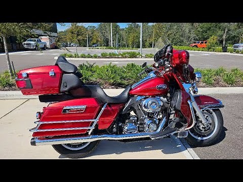 Like new review, 2008 Harley Ultra!