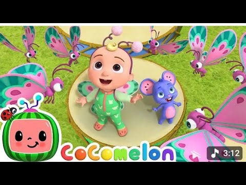 "Unbelievable Butterfly Dance: Watch Nature's Beauty in Motion! 🦋💃"