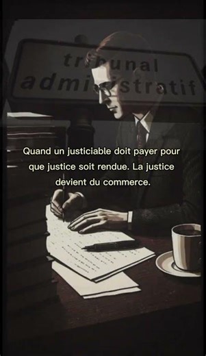 Servir ou se servir: Le service public