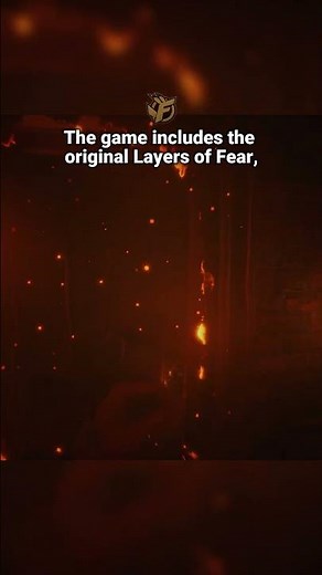 LAYERS OF FEAR 2023 looks AMAZING and TERRIFYING at the same time👀🎮