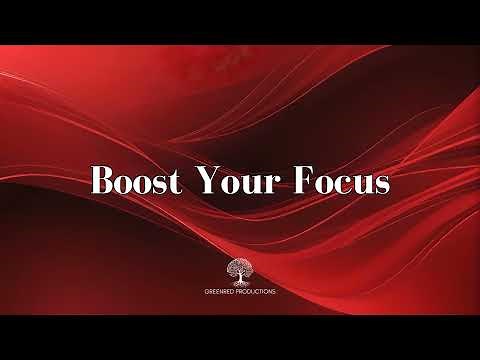 Productivity Music to Boost Focus and Concentration, Study Music