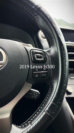 『 小羊說車 』2019 Lexus IS300 豪華版 2.0 汽油#is300 #小羊說車 #元禾汽車 #二手車