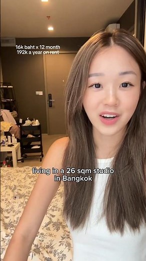 one year utilities expenses living in Bangkok 🇹🇭