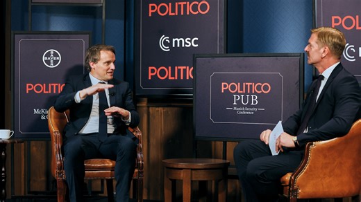 SAP CEO Christian Klein talks cybersecurity and Europe's digital sovereignty