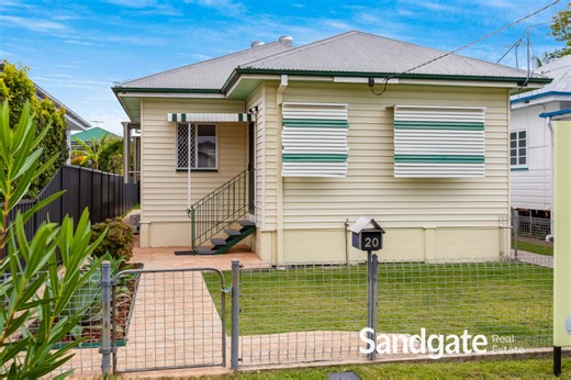 20 Morcombe Street, BRIGHTON QLD 4017 - Sandgate Real Estate