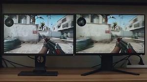 ZOWIE XL2546S VS Alienware AW2521HF