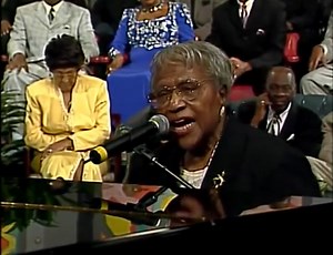 Angelic Gospel Singers - Touch Me Lord Jesus | Quartet Celebration