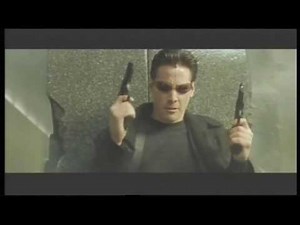 Propellerheads - Spybreak! en Matrix, 1999