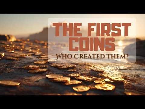 From Metal to Money: How the First Coins on Earth Shaped Power and Empire
