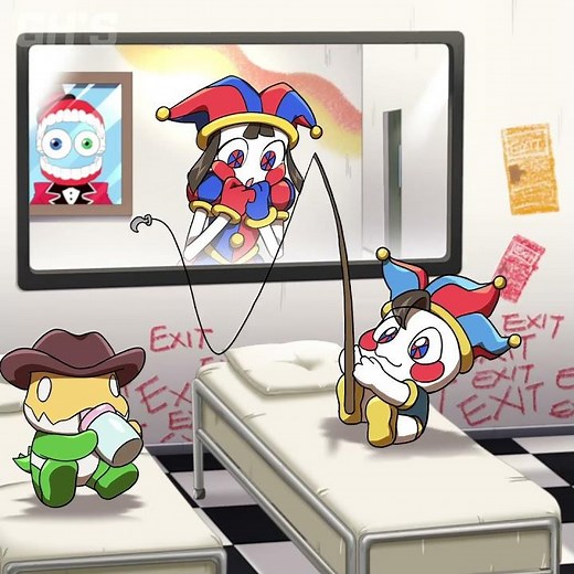 Digital Circus Babies🍼 - THE AMAZING DIGITAL CIRCUS (TADC) | GH'S ANIMATION