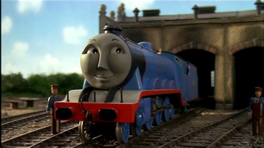Thomas and the Really Brave Engines (2006)
