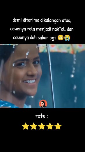 aq yakin di kehidupan nyata pun ada yg kek gni, kalo rame aq lanjut ya, filmnya bgus bgt rekomend. yg nyari film berthemakan romantis terbaru ini dya filmnya dijamin bikin mewek 😭 #filmindiasedih #filmindia #filmsedih #film #filmseru #rekomendasifilm #reviewfilm