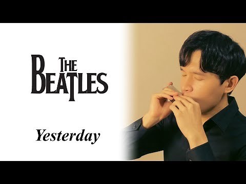 The Beatles - Yesterday, Harmonica / 예스터데이 (비틀즈), 하모니카