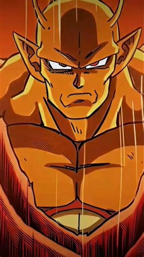 Orange Piccolo Power vs Gamma 2 😱🤯 | Dragon Ball Super Hero #OrangePiccolo #Gamma2 #anime #shorts