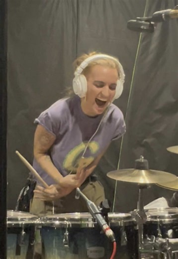 Recording Drums for My New Song: A Behind-the-Scenes Look