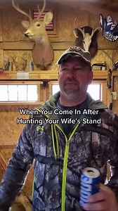 416K views · 9.8K reactions | Flashback to last hunting season!!! I still remind her every time we have deer steak for dinner 藍 #fyp #viral #fun #hunting | Jason Lebo | Facebook