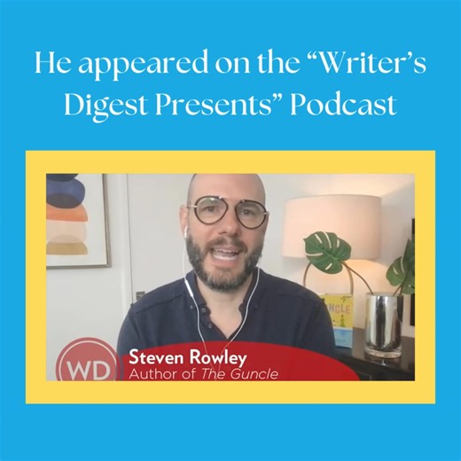 Writer's Digest on Reels