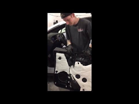 Tesla Model X Door Panel Removal | How To