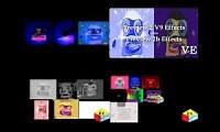 Mix of 4 videos from youtube : Preview 2 Effects Meets Preview 2 V9 Effects & Preview 2B-2G Effects